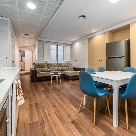 Apartment Travel Habitat San Vicente