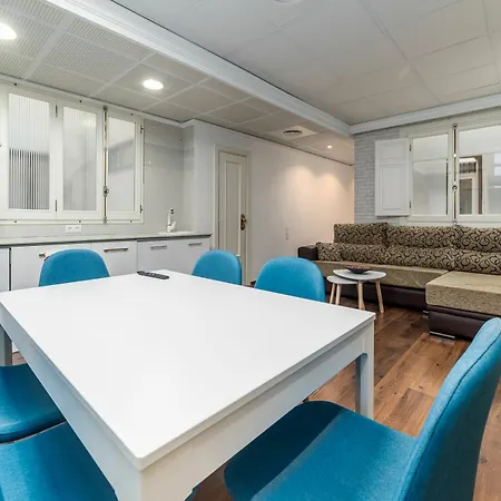 Apartment Travel Habitat San Vicente Valencia