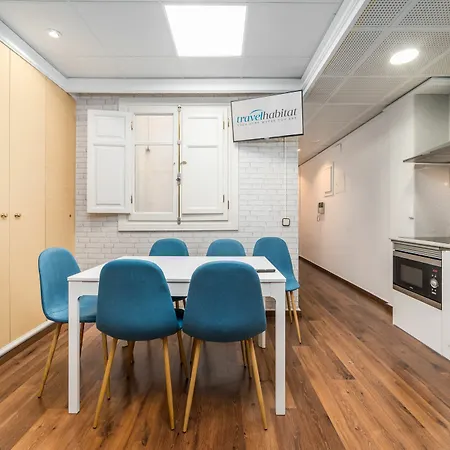Apartment Travel Habitat San Vicente