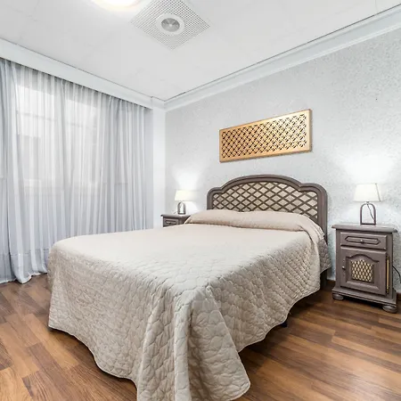 Apartment Travel Habitat San Vicente Valencia