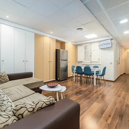 Apartment Travel Habitat San Vicente *