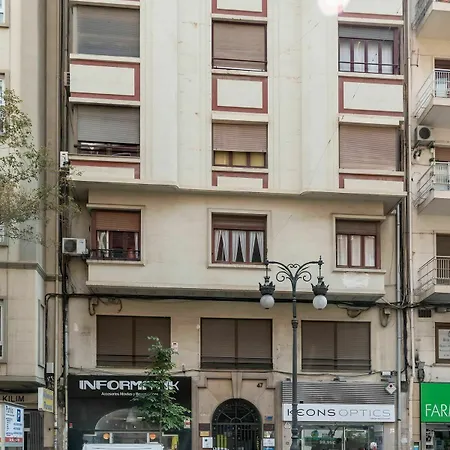 Apartment Travel Habitat San Vicente Valencia
