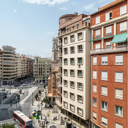 Apartment Travel Habitat San Vicente