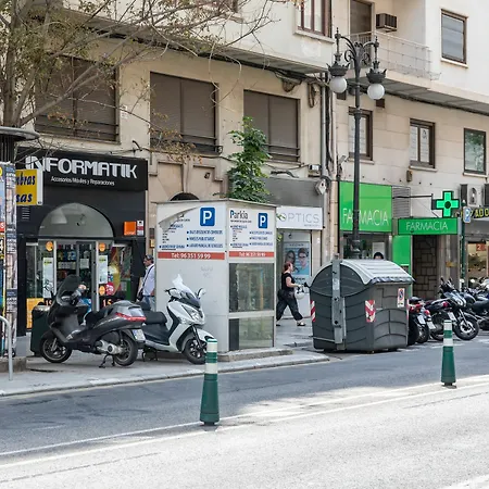 Travel Habitat San Vicente Valencia