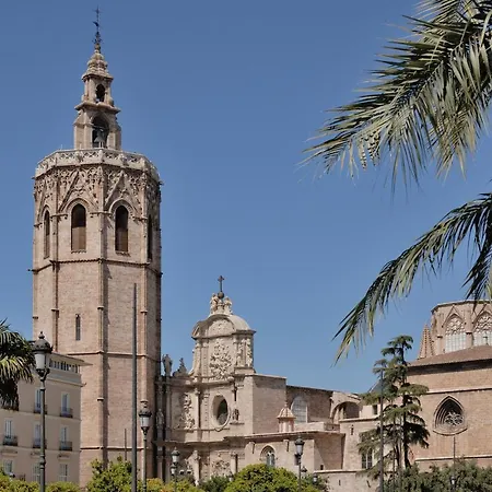 Апартаменты Travel Habitat San Vicente