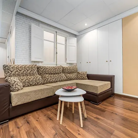 Travel Habitat San Vicente Апартаменты