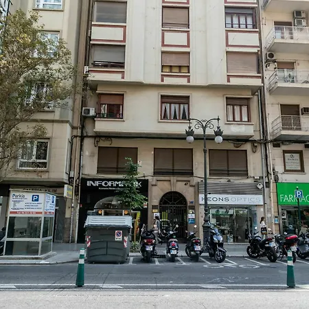 Travel Habitat San Vicente Апартаменты