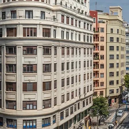 Travel Habitat San Vicente Апартаменты *