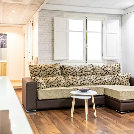 Travel Habitat San Vicente Appartement *
